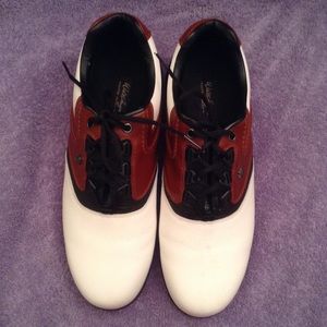 Walter Hagen golf shoes